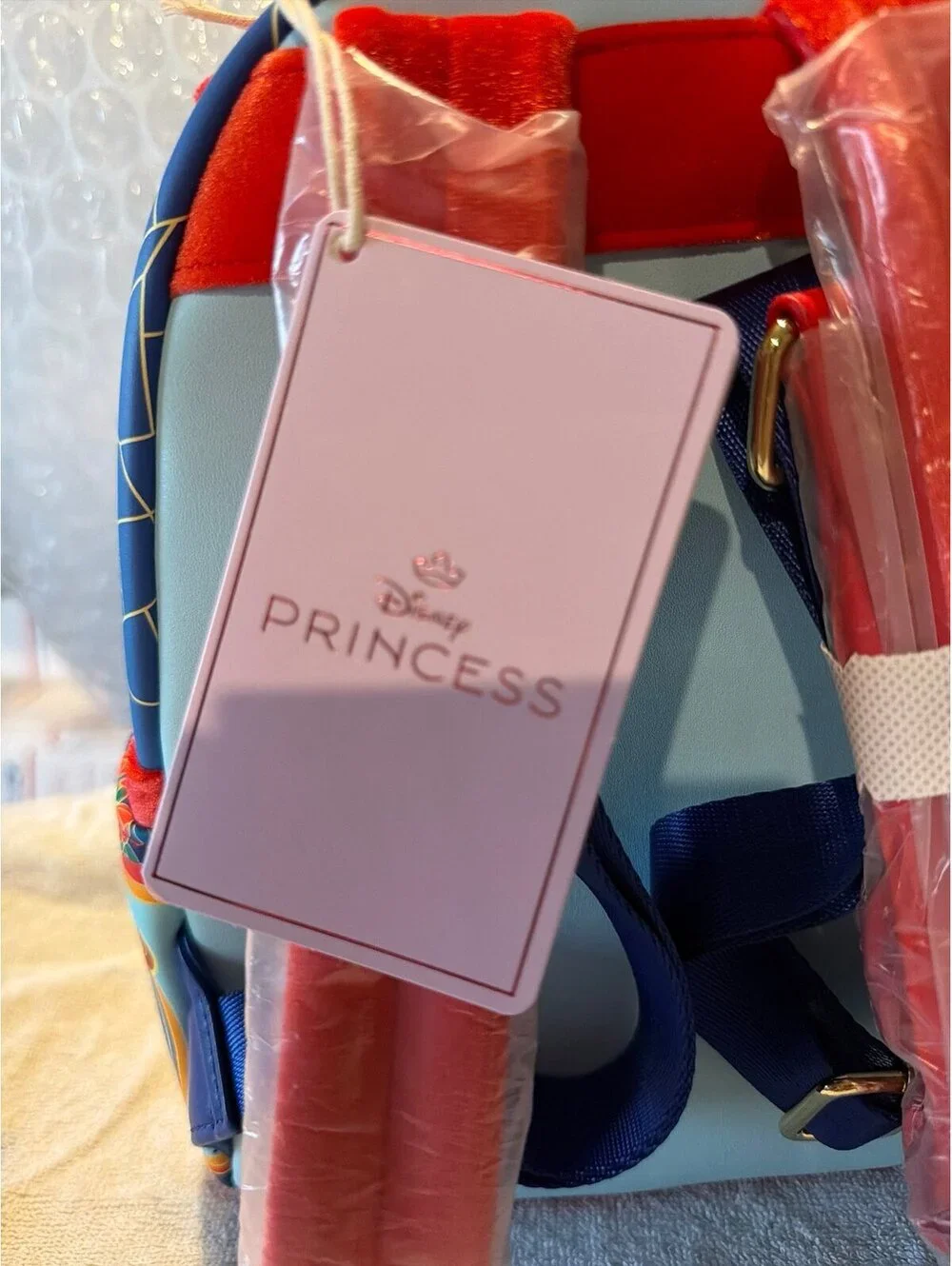 Loungefly disney beauty
